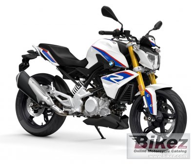 Bmw on sale g310r kw